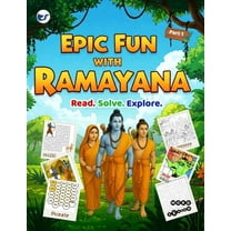 Epic fun with Ramayana, (Paperback)