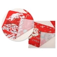 thumbnail image 4 of YAOMOBB Set de Table Réutilisable Décoration de Table de Noël Isolation Dessin Animé pour Tables à Manger et Tables Basses, 4 of 6
