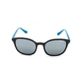 thumbnail image 2 of lente de sol VOGUE vo5051-s w44/6g 52mm negro/azul Vogue VO5051SW446G, 2 of 4