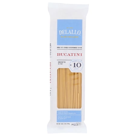 PERCIATELLI NO. 12, ENRICHED MACARONI PRODUCT
