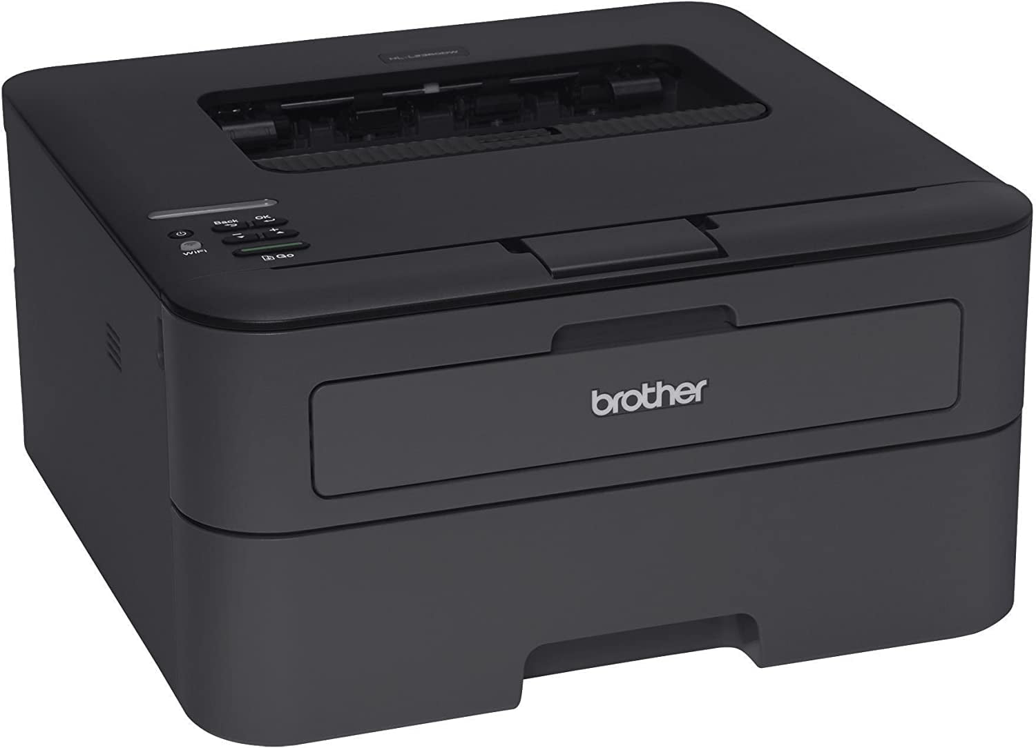 Brother Wireless Monochrome Laser Printer – 27ppm, Automatic Duplex, Toner Included P/N: HL-L2340DW