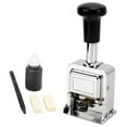 thumbnail image 1 of Numérotation Automatique Portable Durable pour Médecine pour Comptabilité pour Banque, 1 of 8