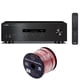thumbnail image 1 of Receptor estéreo Yamaha R-S202BL Bluetooth 100W, 1 of 5