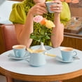 thumbnail image 4 of unbranded 1Ud Revuelve Café De Acero Inoxidable Con Para Colgar, 4 of 8