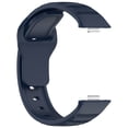 thumbnail image 5 of Pulsera de silicona deportiva de color sólido a prueba de sudor con ajuste cómodo y amplia compatibilidad compatible con Smartwatch, 5 of 5