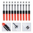 thumbnail image 1 of OUNONA 10Pcs Red Ink Absorption Device for Fountain Pen with Ergonomic Design, 1 of 6