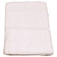 thumbnail image 4 of 12 Pack Waterview Beach Pool Spa Towels Solid White 100% Cotton 36 in x 68 in, 4 of 5