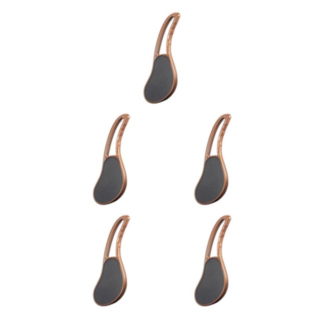Qarigey Mujeres Hombres Escofina Rectificado manual Cuidado de los pies Removedor de callos Herramientas de pedicura Lima de pies Peeling Mango Type2 NO2