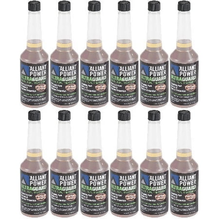 ULTRAGUARD Diesel Fuel Treatment | Case of 12 Pints (16oz) | Alliant Power# AP0501