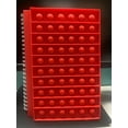 thumbnail image 1 of Pop Its Notebooks - 50 Page Lined School Writing Book Fidget Toy AND PENCIL CASE Educational Supplies, 1 of 28