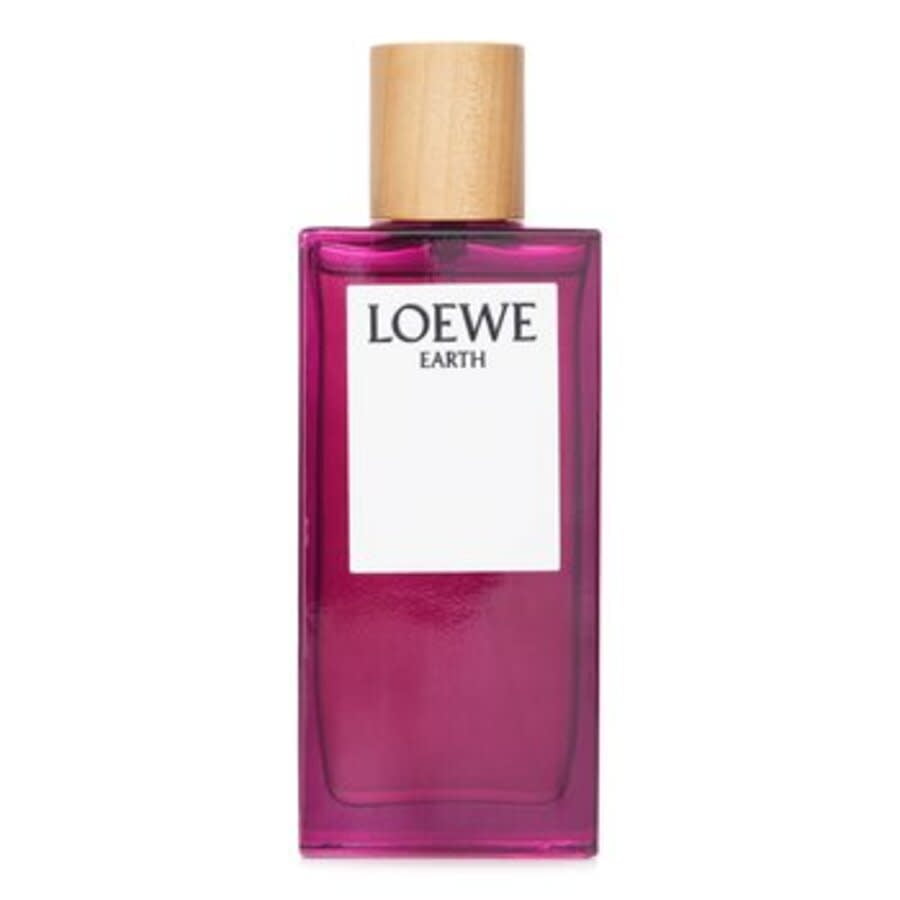 Loewe Unisex EDT Spray - Paulas Ibiza Floral & Aquatic Fragrance