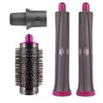 thumbnail image 1 of Cepillo voluminizador con barril para rizar el cabello, adaptador para secador Dyson, apto para moldeador de cabello Dyson Airwrap., 1 of 5
