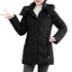 thumbnail image 5 of Ailaofu Women's Cotton Anorak Lightweight Military Jacket Warm Utility Casual Coat With Hood, 5 of 6