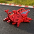 thumbnail image 6 of Flying Motion Stunt Car Toy, Push Powered Action Vehicle, Wing Flapping Simulation Model, Interactive Racing Activity Car, Indoor Outdoor Entertainment Play Toy, 6 of 9