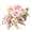Pink, variant on HuiXinOu Artificial Milan Flowers 7-Piece Set Lifelike Silk Milan Blooms For Wedding Decorations Living Room Ornaments Scene Arrangements And Floral Art Displays