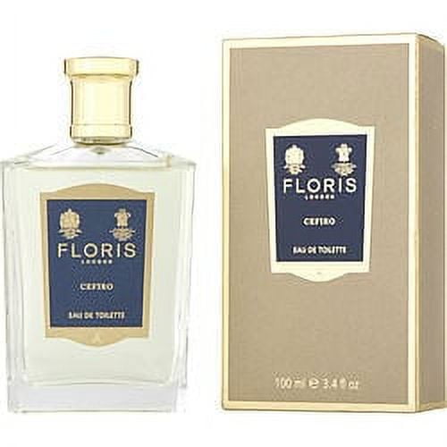 Floris Cefiro Eau De Toilette Spray By Floris - 3.4 oz Floris Cefiro Eau De Toilette Spray By Floris - 3.4 oz