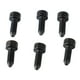 thumbnail image 5 of Tornillo de trémolo para guitarra tornillos de bloqueo de cuerdas de acero inoxidable punta cónica de 6 piezas para instrumento musical ANGGREK Otros, 5 of 8