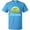 Pacific Blue, variant on Inktastic Enjoy the Sunshine Bahamas Summer Paradise T-Shirt