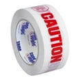 thumbnail image 2 of Tape Logic® Pre-Printed Carton Sealing Tape, "Caution - If Seal Is Broken…", 2" x 110 Yd., Red/White, Case Of 36, 2 of 4