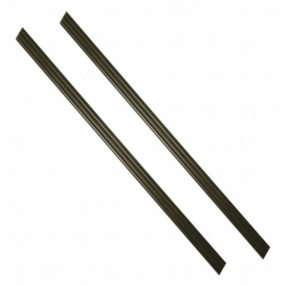 Mirredge Strips,Cherry Walnut,36 in W,PK2  45236