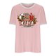 thumbnail image 4 of Elegante blusa de manga corta con cuello redondo y manga abullonada para mujer OAVQHLG3B Store  lin121212, 4 of 5