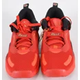 thumbnail image 2 of New in Box Ad-id-as Men's D.O.N. Issue 3 Red Black Basketball Sneakers Shoes 8.5, 2 of 6