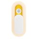 thumbnail image 1 of Bearachild Luz nocturna inteligente Luz de sensor inteligente de inducción del cuerpo humano Luz de sensor automático LED de carga USB con interruptor de Iluminación y accesorios Bearachild HA013035-00, 1 of 6