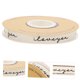 thumbnail image 5 of unbranded Beige Para Envolver Regalos Resistente Con Detalles Impresos En Poliéster, 5 of 8