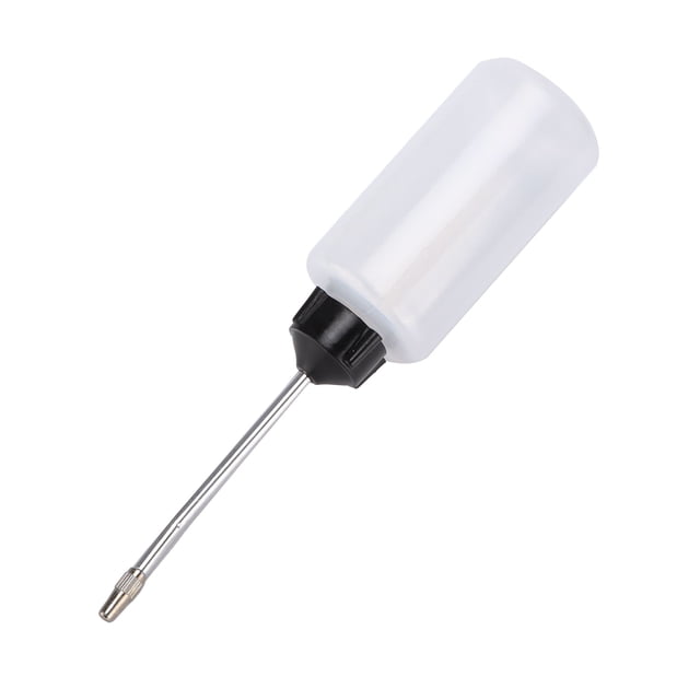 Mácina de Coser Dispensador de Aceite, Botella de Aceite de Máquina Aceitero Oiler Mácina de Costura Coser Botella de Aceite de Plásstico Botella 120 ml Para El Hogar