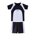 thumbnail image 3 of Shachafan Girls Swimwear Split Training For Children Swimwear For Boys And Girls Season Training For Older Kids Girls Swimsuit with Guard, 3 of 3