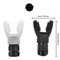 thumbnail image 5 of Adjustable Resistance Breathing Trainer Portable Lung Exerciser Inhale Respiratory Fitness Weight Loss for Men Women, 5 of 5