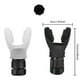 thumbnail image 5 of Adjustable Resistance Breathing Trainer Portable Lung Exerciser Inhale Respiratory Fitness Weight Loss for Men Women, 5 of 5