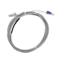 thumbnail image 2 of K Type Thermocouple Ground Shielded Wire Temperature Sensor Screw Probe 0?450 WRNT?01, 2 of 5