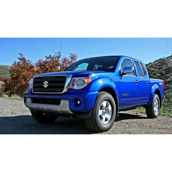 For Fog Lights Lamps Kit for 2009 2010 2011 2012 2013 Suzuki Equator