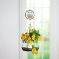 thumbnail image 3 of Seasonal Hanging Wire Basket by Fox River™ Creations, 3 of 9