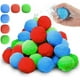 thumbnail image 1 of Sunshine smile 12 Stück Wasserbomben Wiederverwendbare,Wasserbomben Bälle,Splash Bälle,Wiederverwendbare Wasser Ball,Wasserballon für Kinder,Wasserbomben Bälle Set, 1 of 5