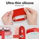 thumbnail image 5 of Funda de silicona para auriculares Airpods Max Filoto Red, 5 of 7