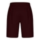 thumbnail image 4 of Puntoco Shorts Hombre Casuales Playa Liso Moda,Pantalones Cortos Deportivos Para Hombre Con Bolsillos De Secado Rápido Baloncesto Correr Ciclismo,Promoción, Alto Y Grande, 4 of 4