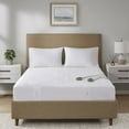 thumbnail image 2 of Cool Touch Heated Mattress Pad, 2 of 2