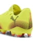 thumbnail image 4 of Tenis Puma Future 8 Play Tacos para Hombre 108141-03 verde lima 27.5, 4 of 5