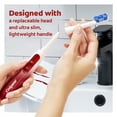 thumbnail image 6 of Colgate 360 Power Whitening Battery Operated Toothbrush, Soft, 1 AA Battery Included, 6 of 10