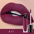 thumbnail image 2 of Liquidation de Rouges à Lèvres, Rouge à Lèvres Liquide Texture Bradem Longue Tenue Liquide et Léger Couvrance Totale des Taches pour les Lèvres Cadeau Maquillage Fille (28 8Ml), 1X Brillant à Lèvres Mat Anti-Traces sur Tasse, 2 of 9