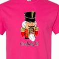 thumbnail image 4 of Inktastic Crushing It Nutcracker T-Shirt, 4 of 5
