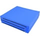 thumbnail image 3 of Colchoneta de Ejercicios YLSHRF Colchoneta de Yoga Portátil para Niños Azul, 3 of 8