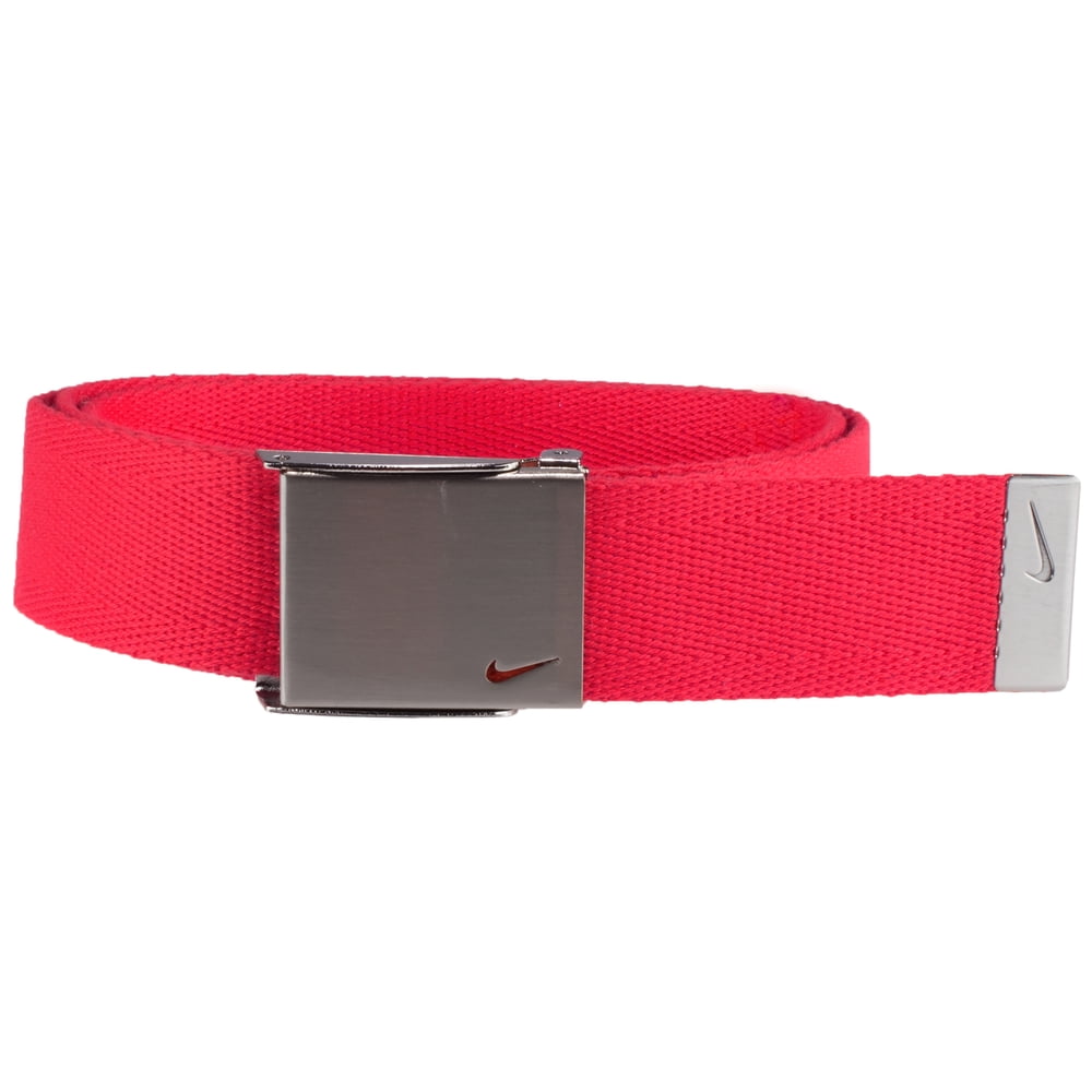 nike youth golf belt