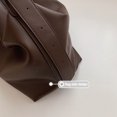 thumbnail image 4 of Carteras y bolsos para mujer Bolsos veganos Bolsos de diseñador Bolsos de hombro de moda para mujer Café, 4 of 5