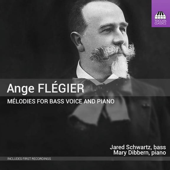 Flegier / Schwartz / Dibbern / Demer - Flegier: Melodies for Bass Voice and Piano - Music & Performance - CD