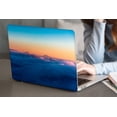 thumbnail image 3 of KSK KAISHEK Hard Shell Only for 2016-2019 Rel. Newest MacBook Pro 15" Retina Display Touch ID Model: A1707 A1990 Sky Series 0841, 3 of 5