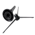 thumbnail image 2 of kusrkot Holder Tripod Stand Metal Leg Detachable Foldable for Sax Saxophone Trumpet, 2 of 7