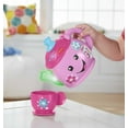 thumbnail image 5 of Fisher-Price Rires et Éveil Service à thé Bonnes Manières – Édition Française, 5 of 5